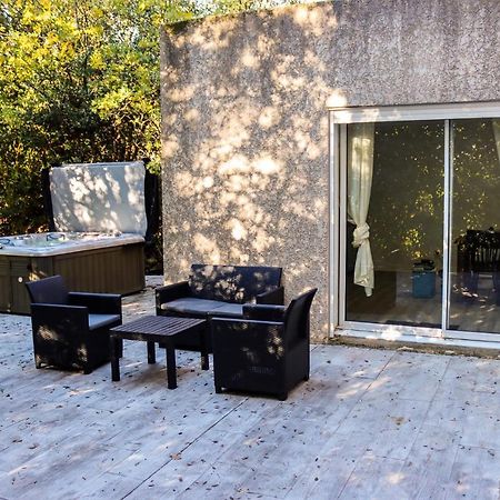Duplex Le Philandra - Jacuzzi- 2 Chambres Monteils  Exterior photo